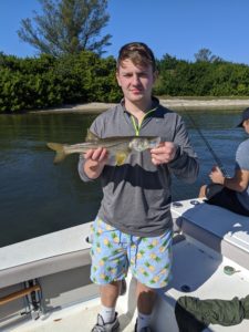 A picture of January fishing report 1/29/20 with Fishn Fl.