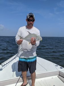 A picture of 2-19-2020 Tampa Bay fishing report with Fishn Fl.