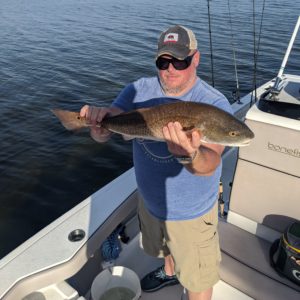 A picture of 2-19-2020 Tampa Bay fishing report with Fishn Fl.