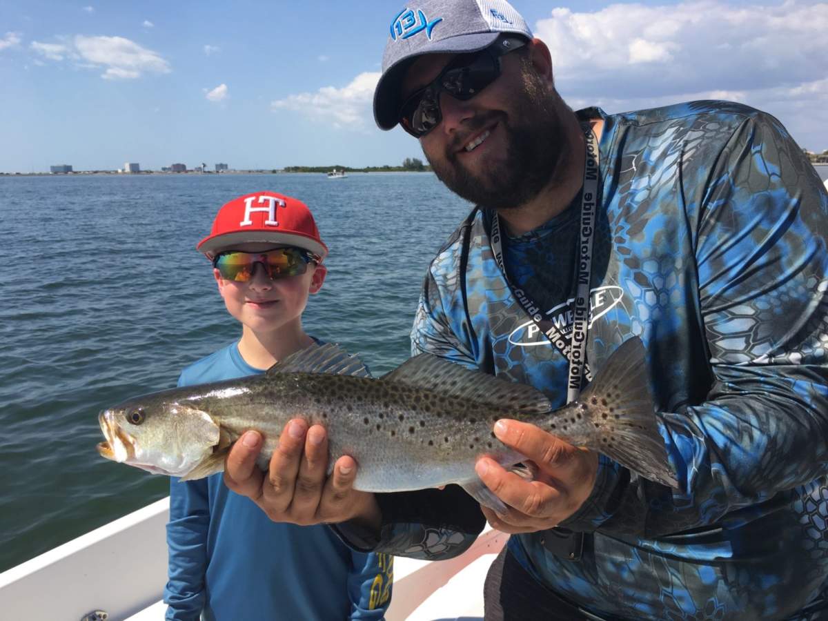 A picture of April 1st, 2017 fishing Tampa Bay, Sarasota, Bradenton fishing Report with Fishn Fl.