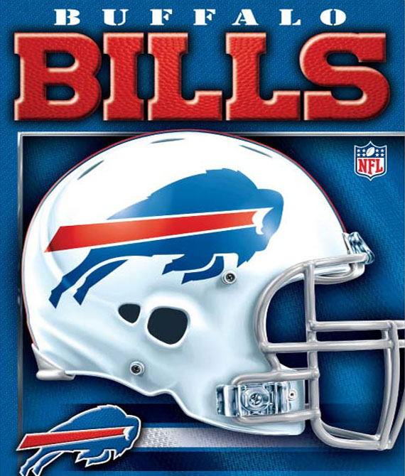 A picture of Buffalo Bills - NFL with Fishn Fl.