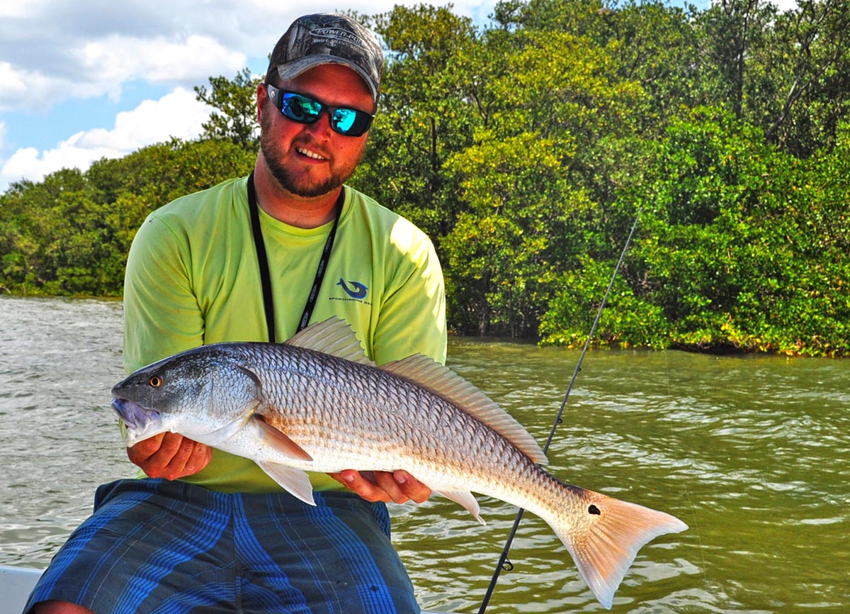 best flats fishing in florida