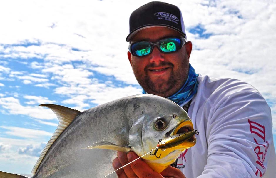 Late Summer Fishing in Tampa Bay 