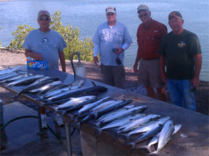 A picture of Steve Morgan - Haines City, FL with Fishn Fl.