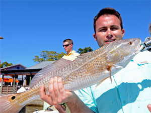 A picture of Zach Graham - Orlando, FL with Fishn Fl.